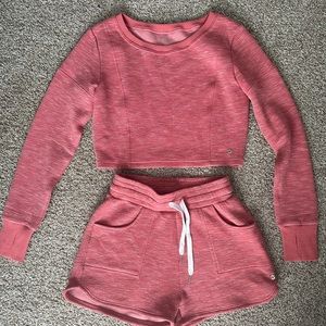 Buffbunny collection lounge set